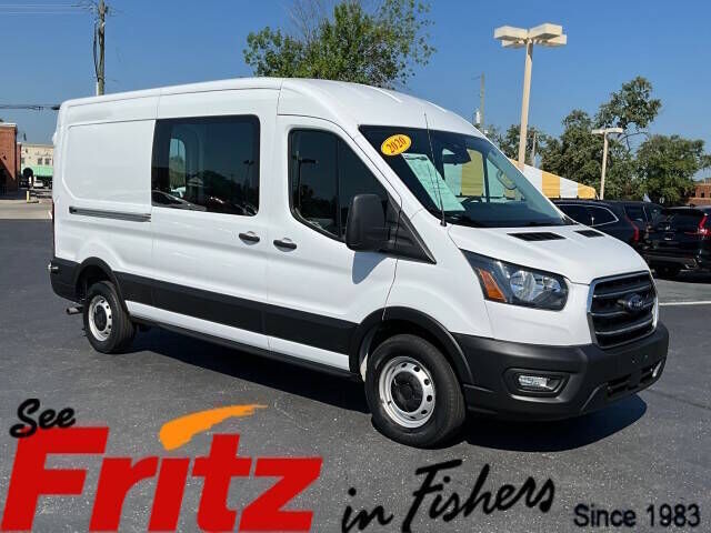 2020 FORD Transit