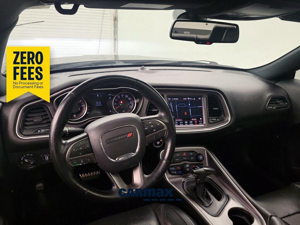 2019 DODGE Challenger