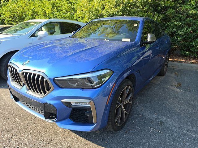 2020 BMW X6
