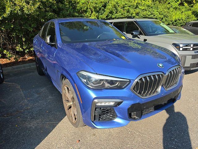 2020 BMW X6