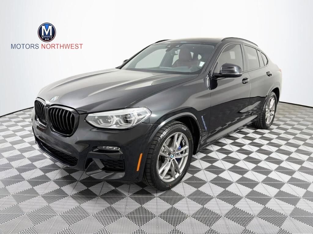 2021 BMW X4