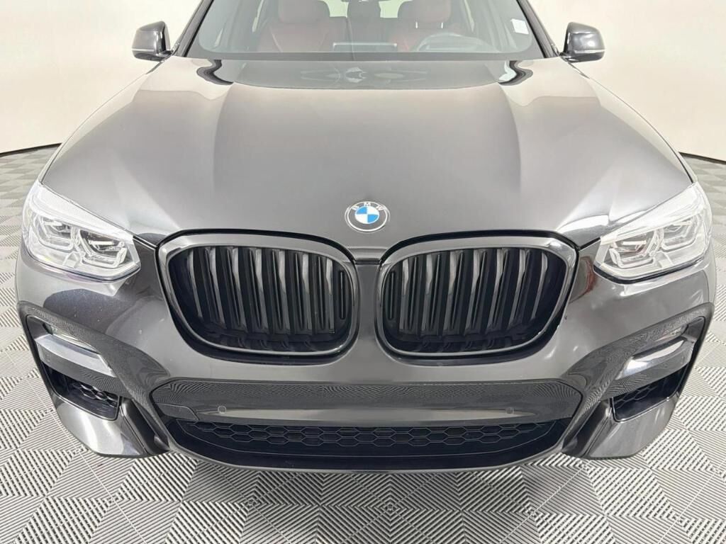 2021 BMW X4