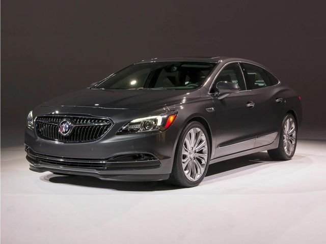 2017 BUICK LaCrosse