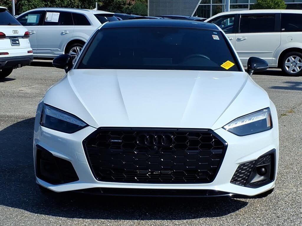 2023 Audi A5