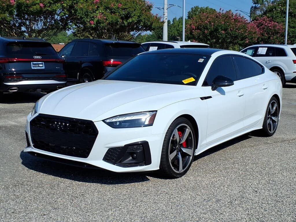2023 AUDI A5