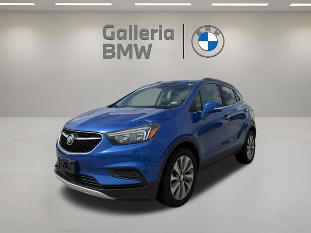 2018 BUICK Encore