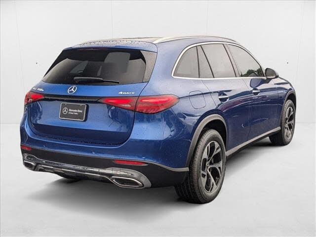 2026 Mercedes-Benz GLC-Class