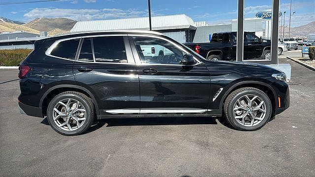 2024 BMW X3