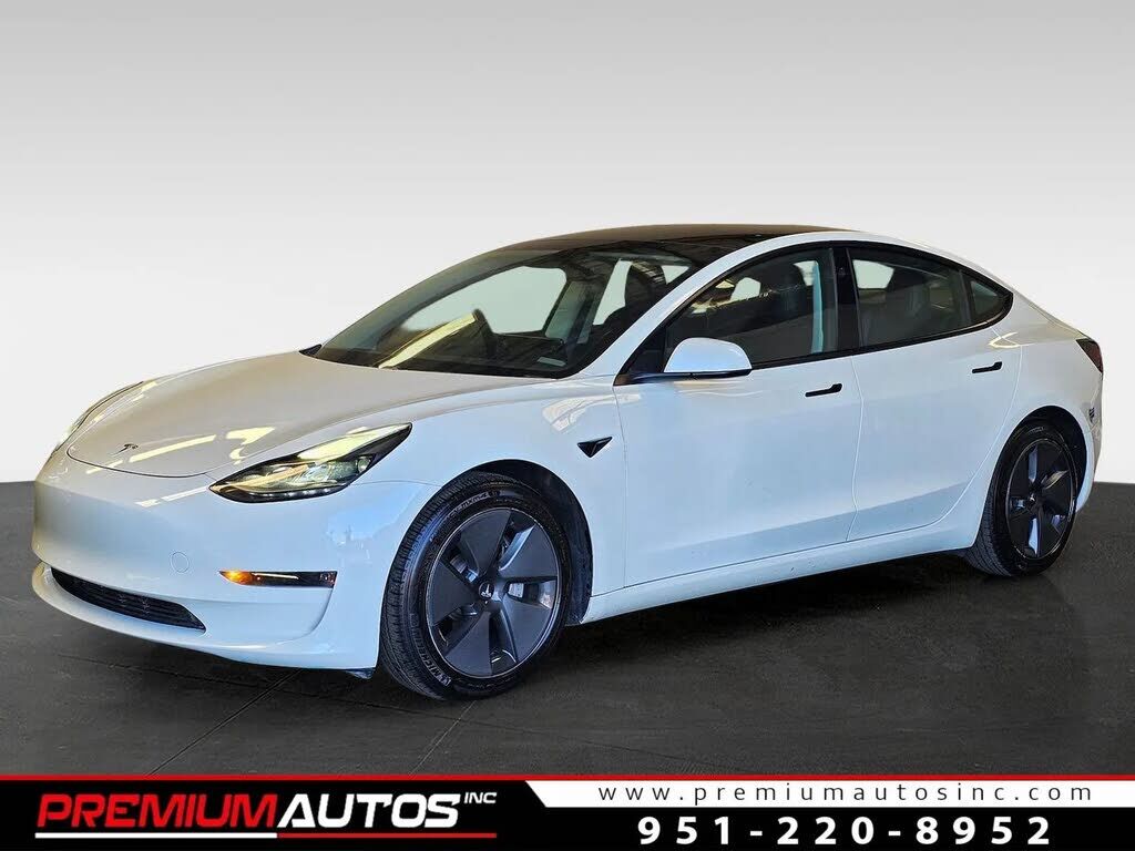 2021 TESLA Model 3