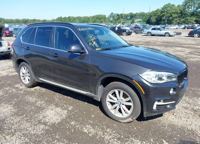 2015 BMW X5