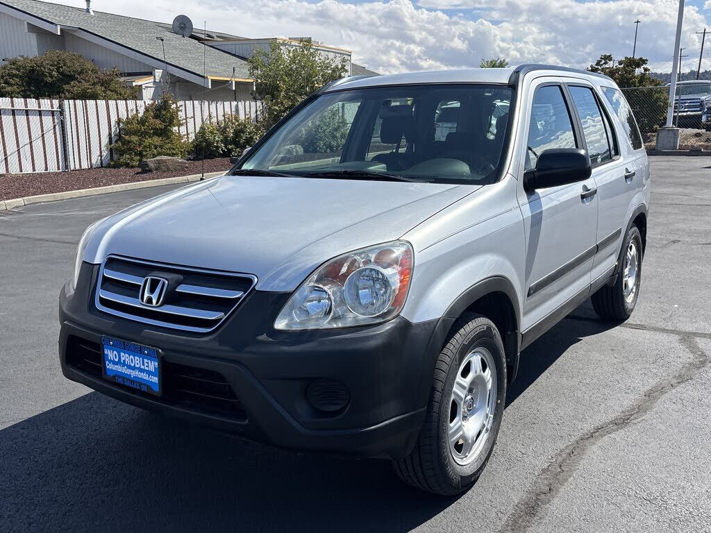 2006 HONDA CR-V
