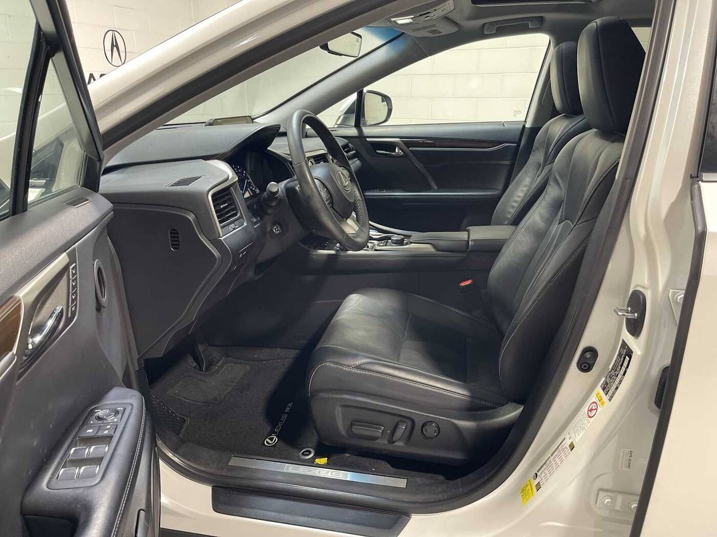 2018 Lexus RX
