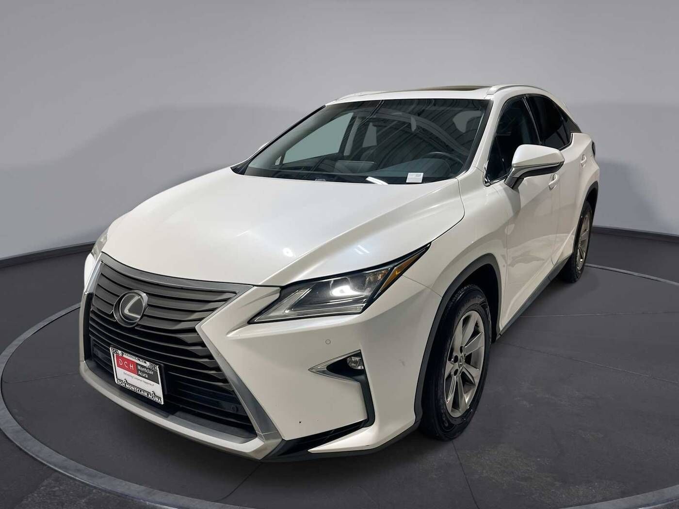 2018 LEXUS RX