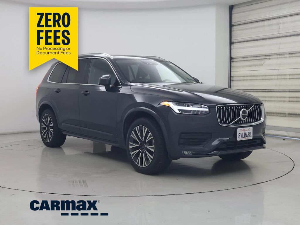 2021 VOLVO XC90