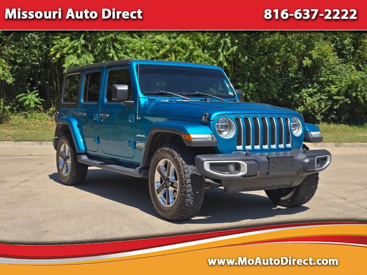 2019 JEEP Wrangler