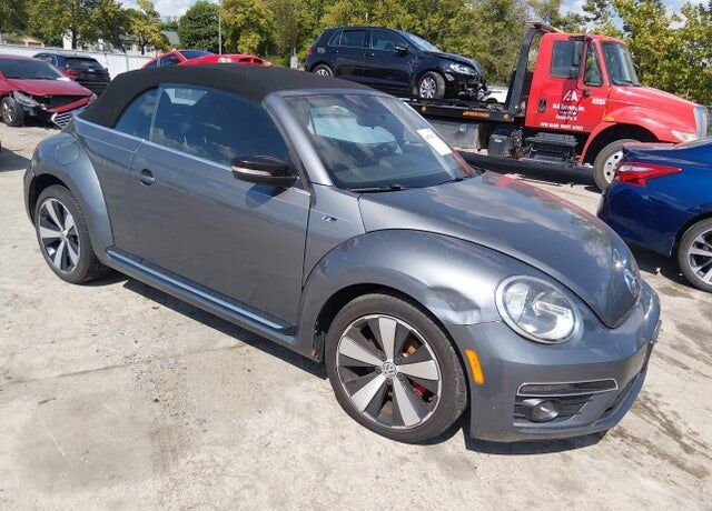 2014 VOLKSWAGEN Beetle