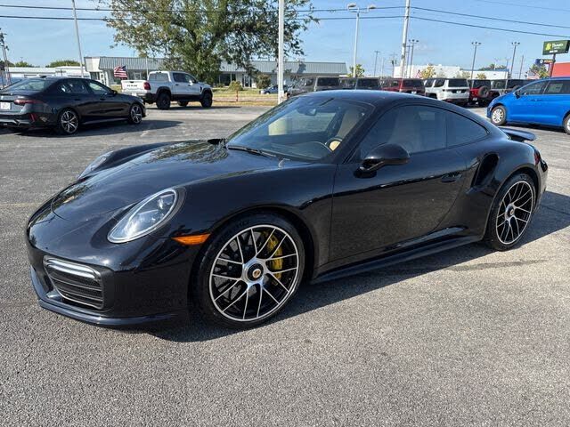 2019 PORSCHE 911