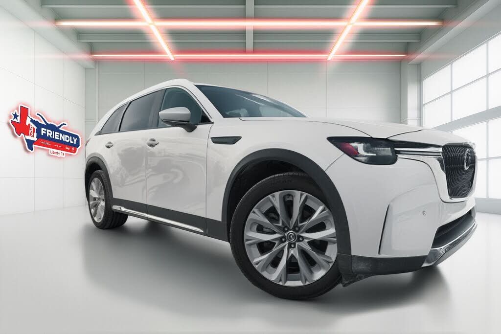 2024 MAZDA CX-90
