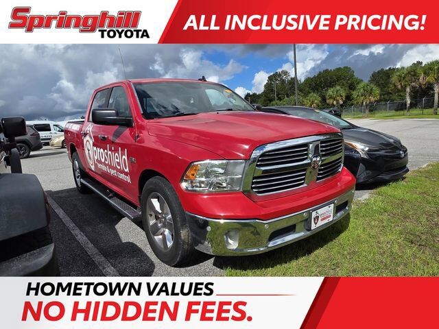 2016 RAM 1500