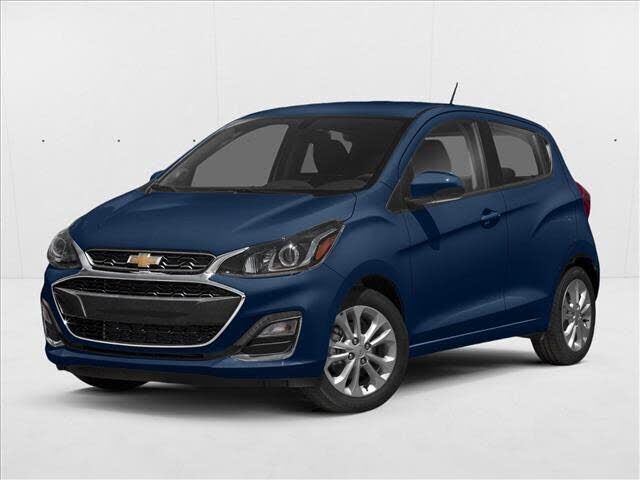 2022 CHEVROLET Spark
