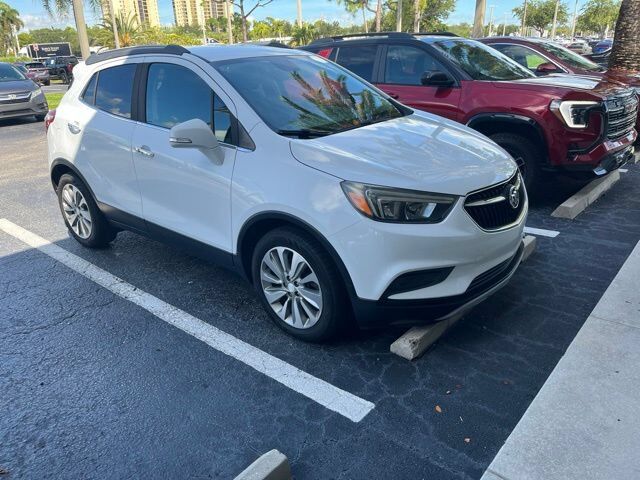 2017 BUICK Encore