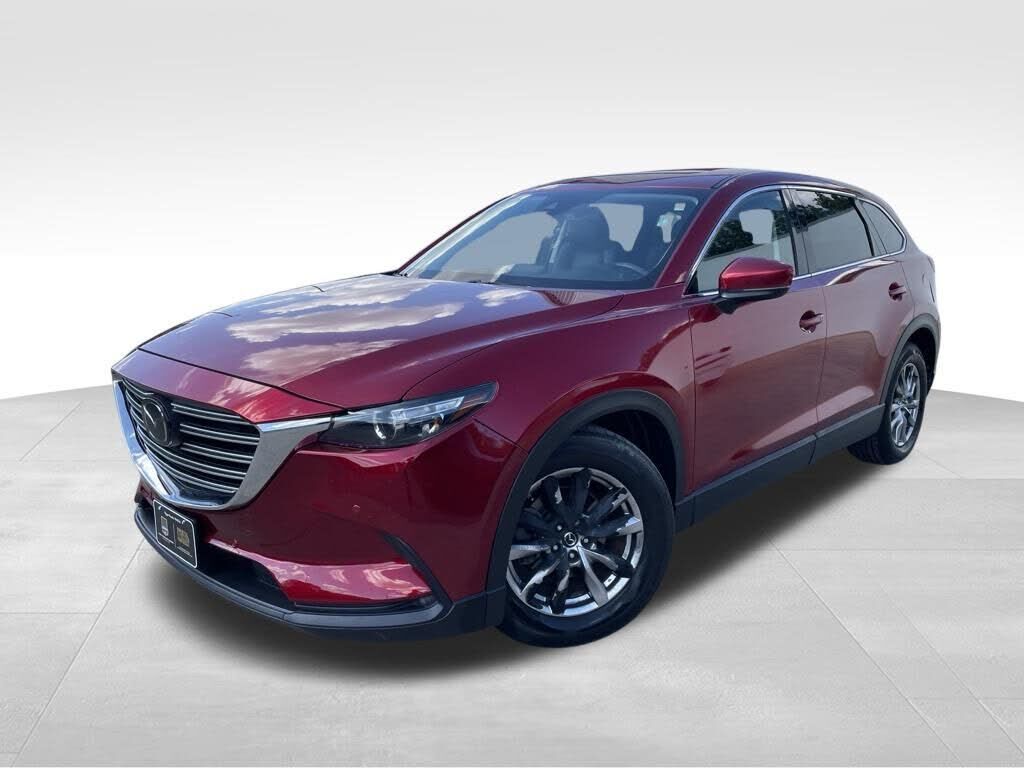 2019 MAZDA CX-9