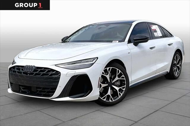 2026 AUDI A6