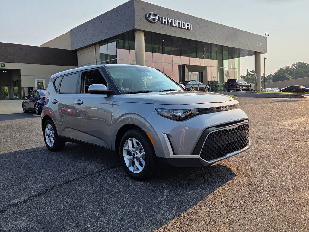 2025 KIA Soul