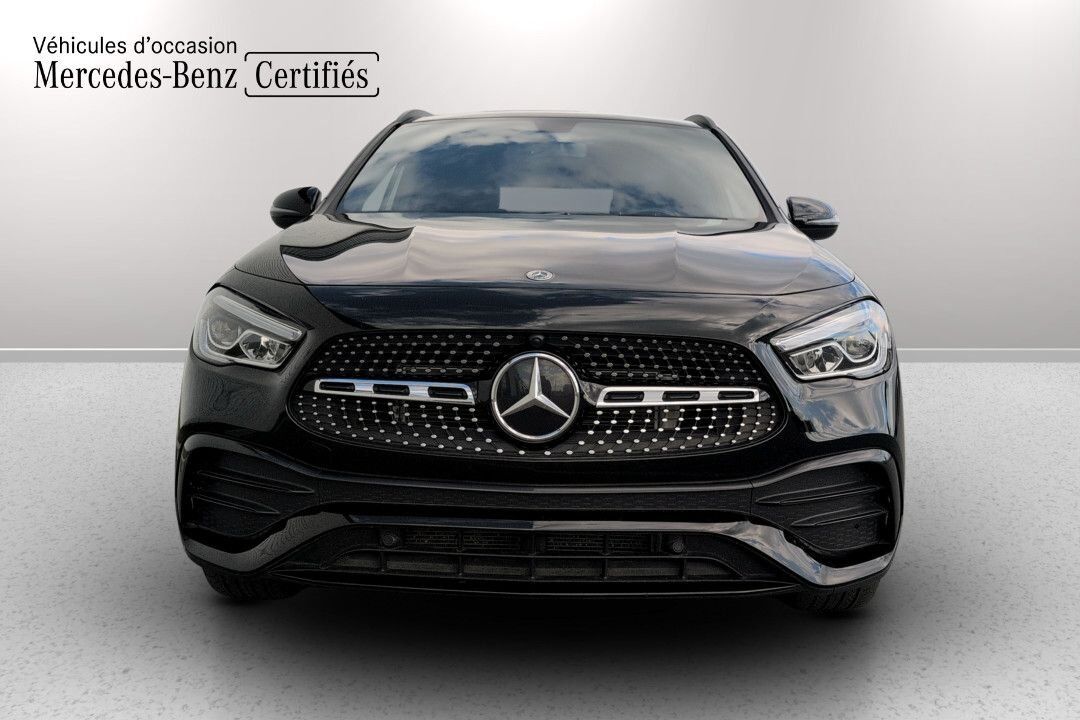 2023 Mercedes-Benz GLA-Class