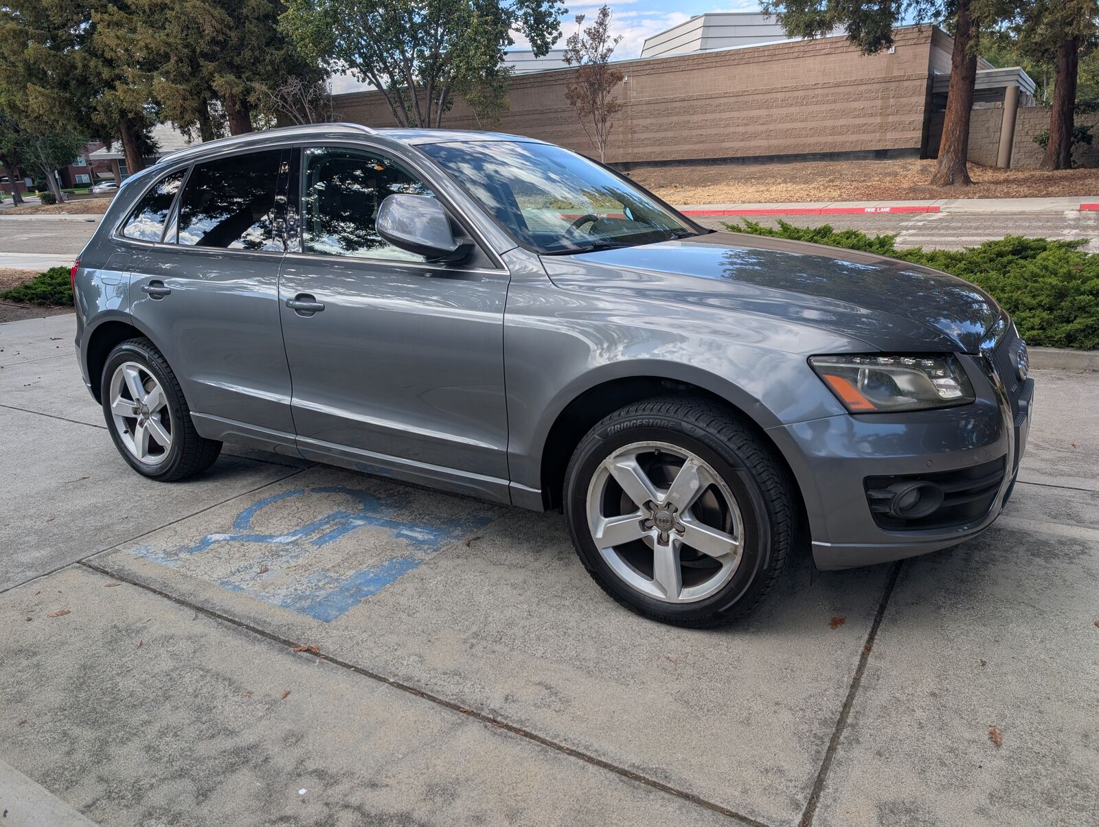 2012 Audi Q5