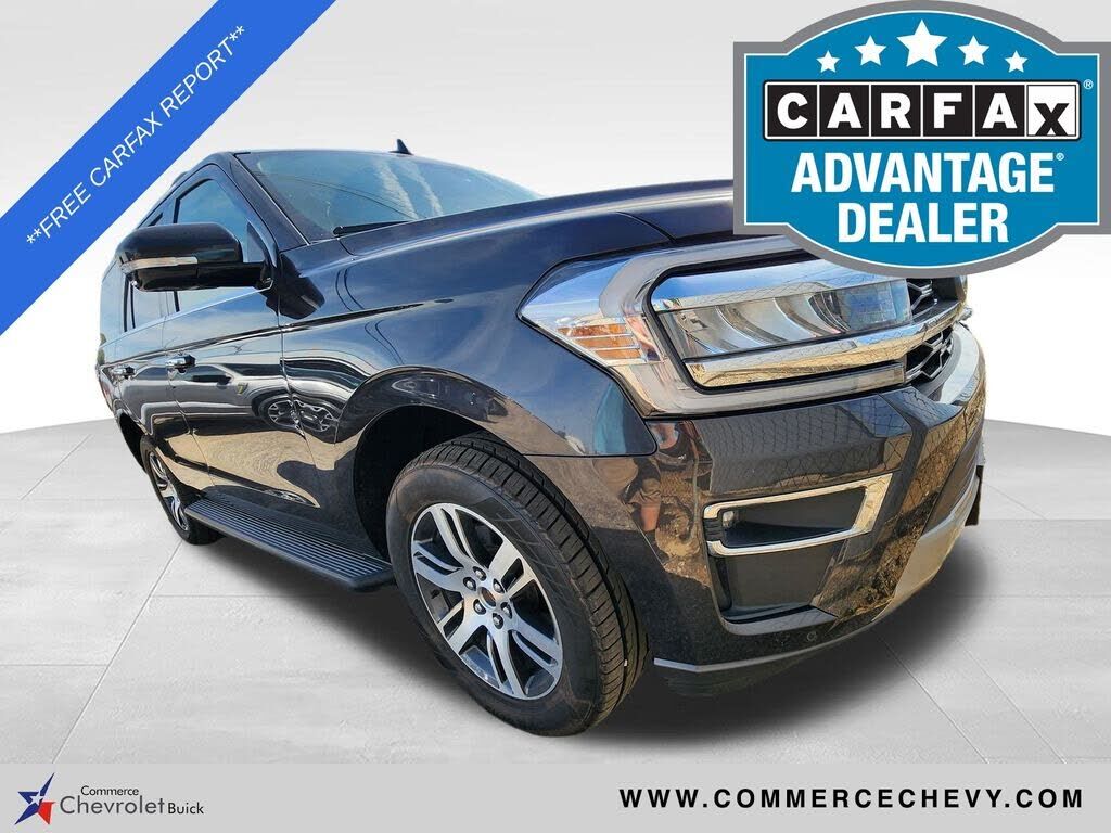 2024 FORD Expedition