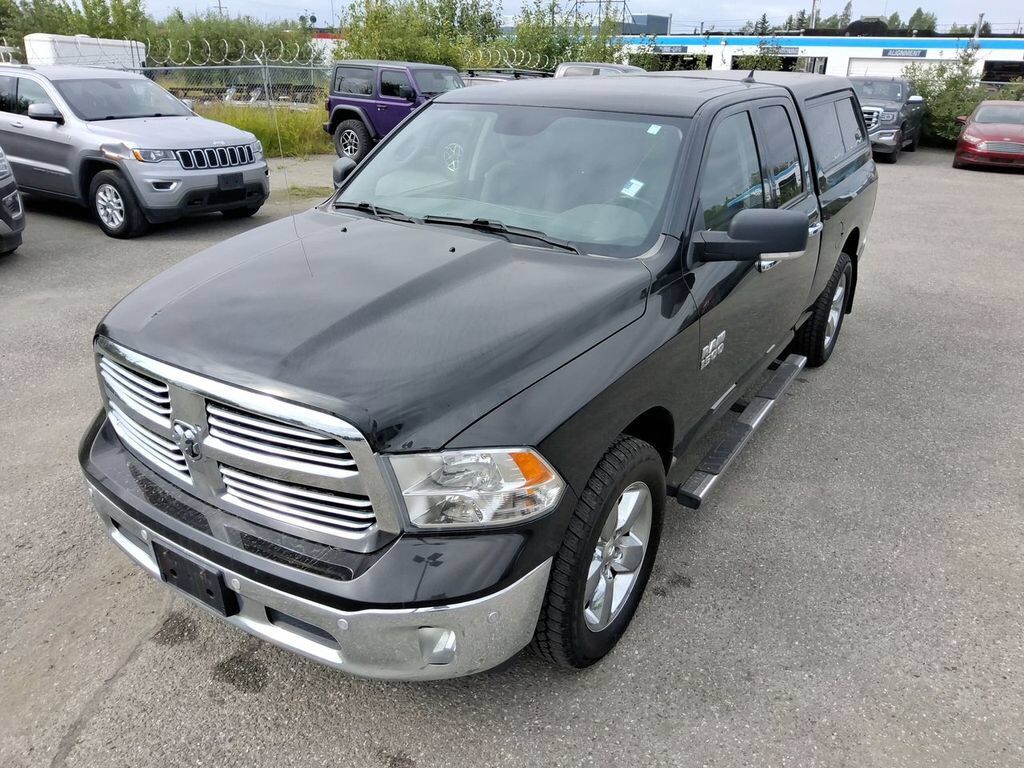 2017 RAM 1500