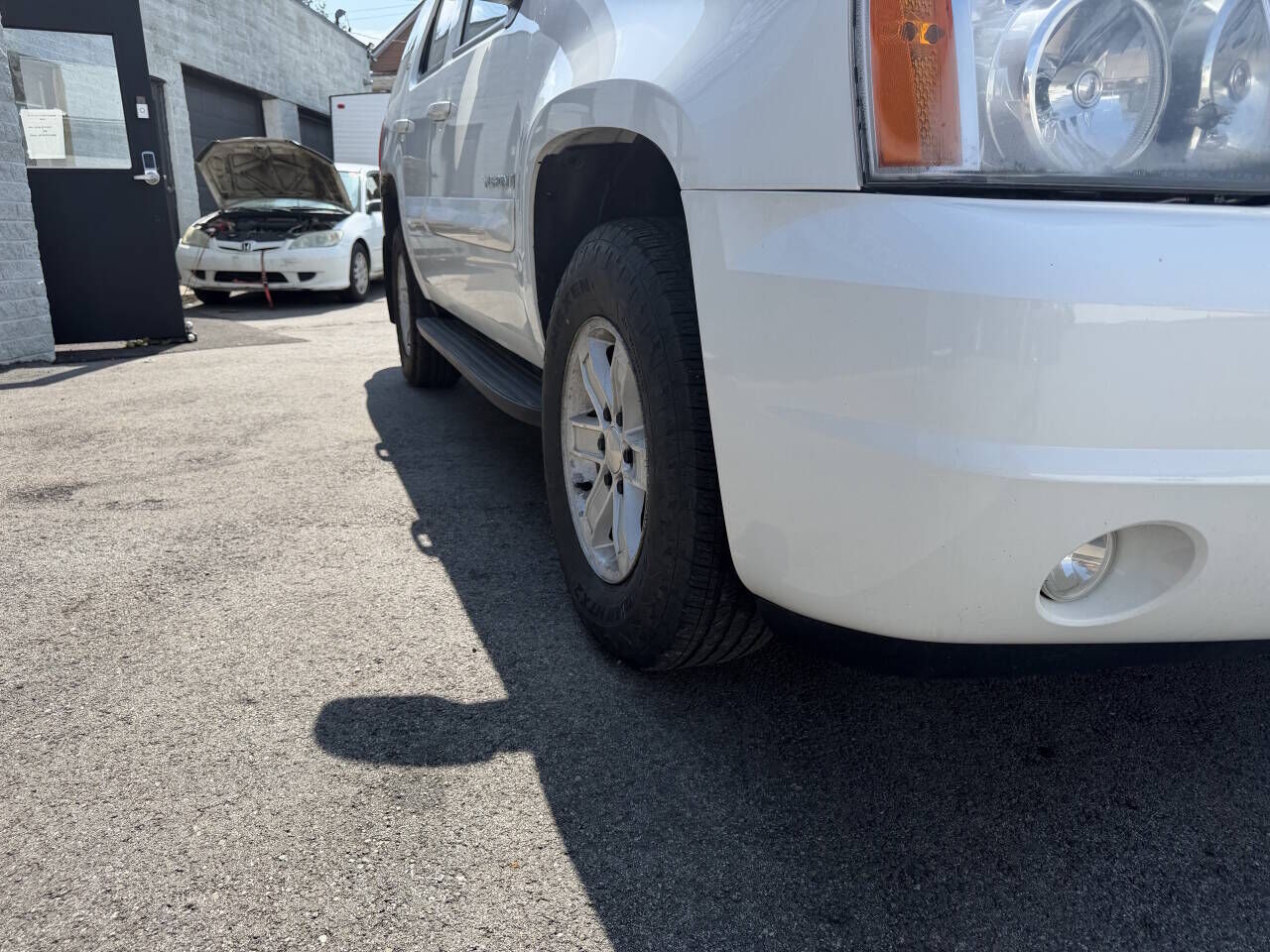 2008 GMC Yukon