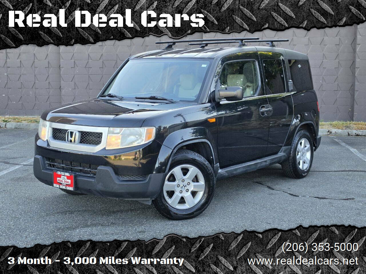 2011 HONDA Element