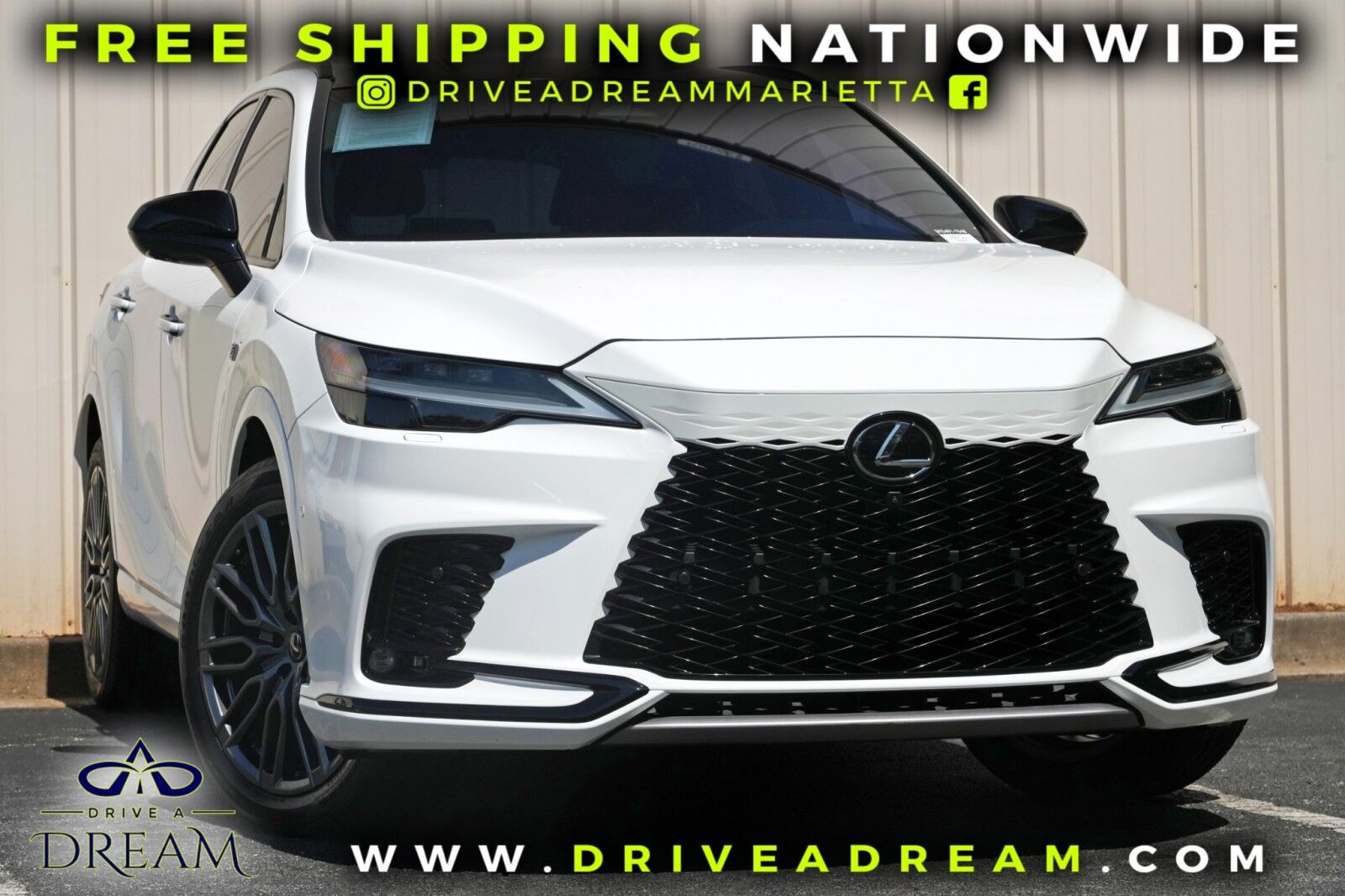 2023 Lexus RX