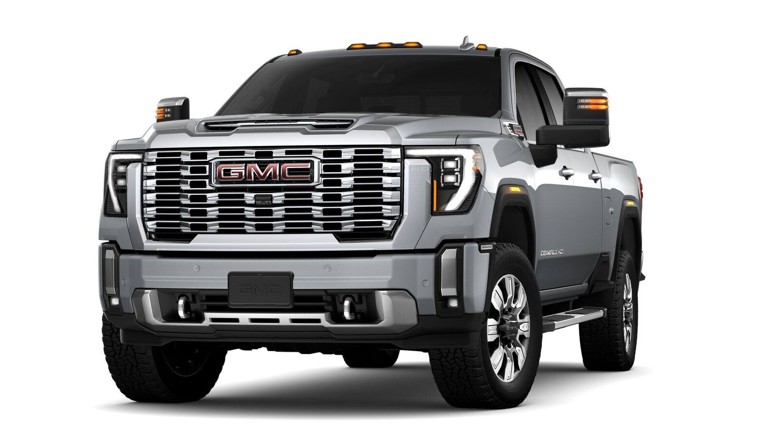 2026 GMC Sierra HD