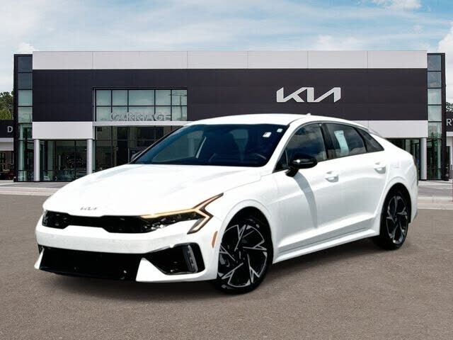 2025 KIA K5