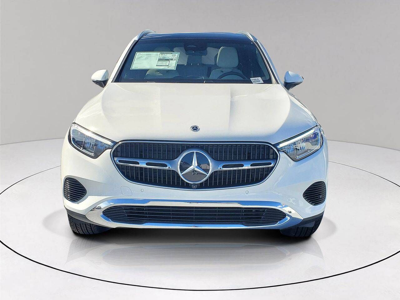 2026 Mercedes-Benz GLC-Class