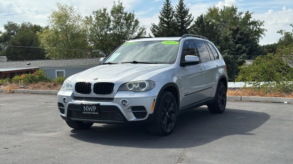 2013 BMW X5