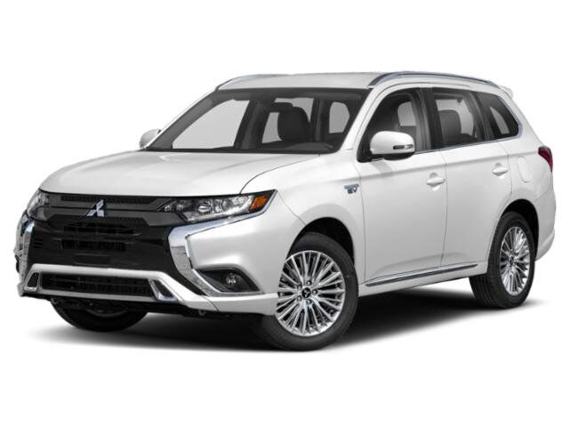 2019 MITSUBISHI Outlander