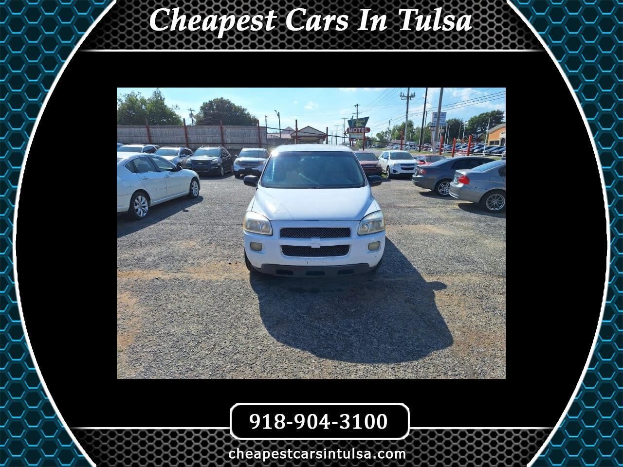 2007 CHEVROLET Uplander