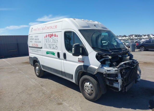 2019 RAM Promaster 1500