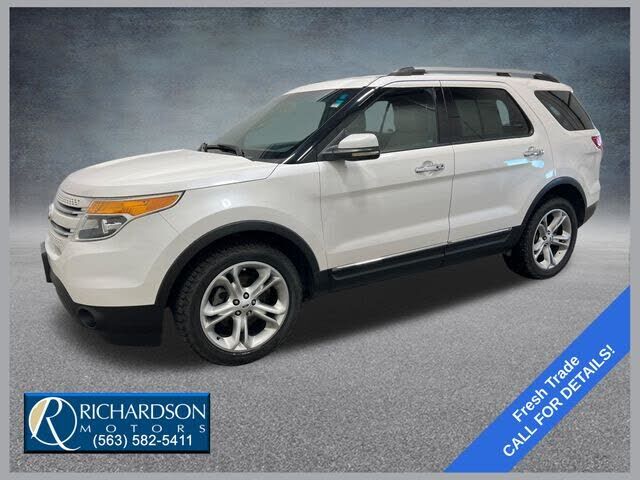 2013 FORD Explorer