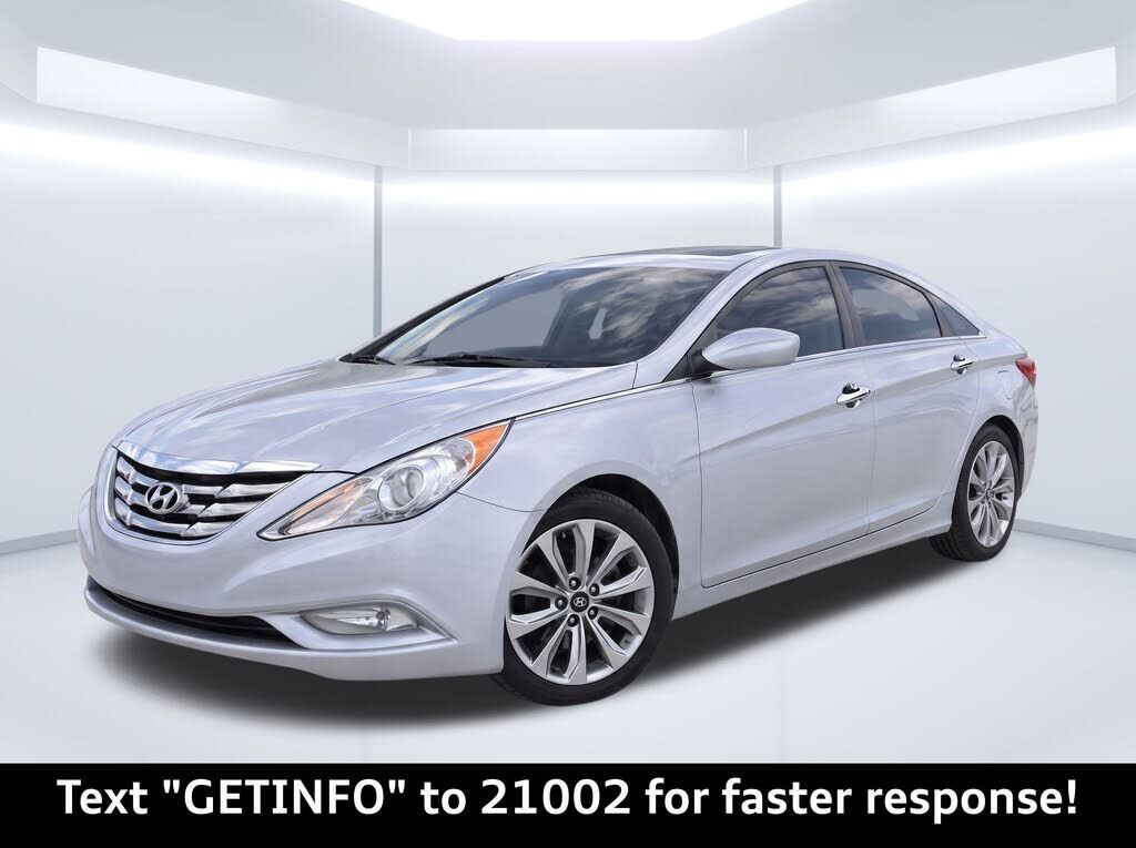 2011 HYUNDAI Sonata