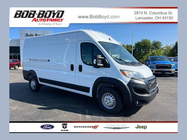 2026 RAM Promaster 2500