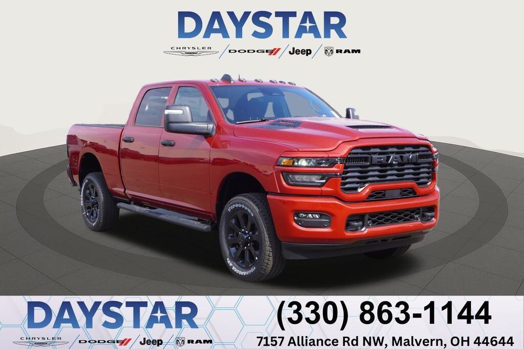 2026 RAM 2500