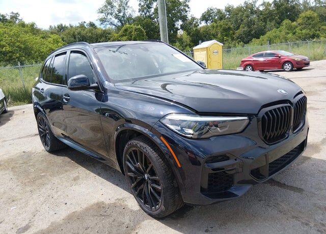 2023 BMW X5