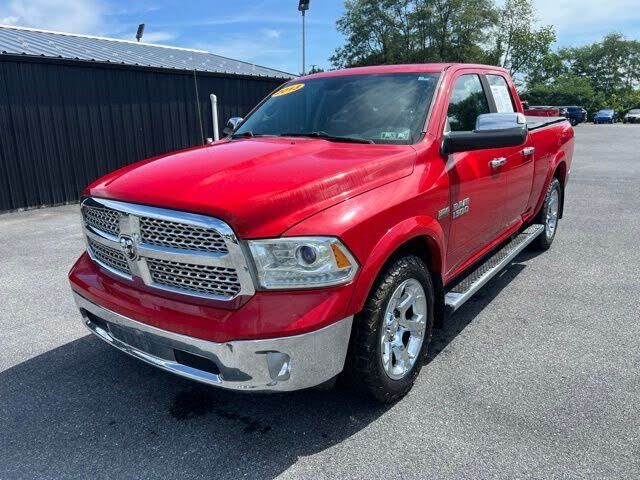 2013 RAM 1500