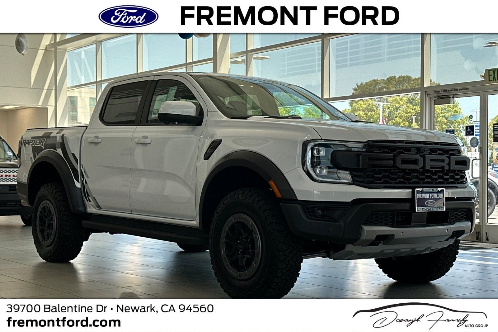 2026 FORD Ranger
