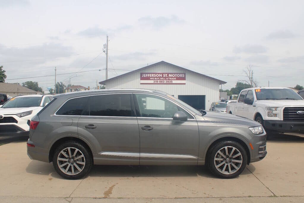 2017 AUDI Q7